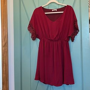 Short Sleeve Dress